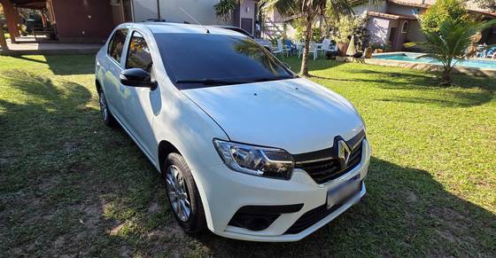 RENAULT LOGAN 1.0 12V SCE FLEX ZEN MANUAL